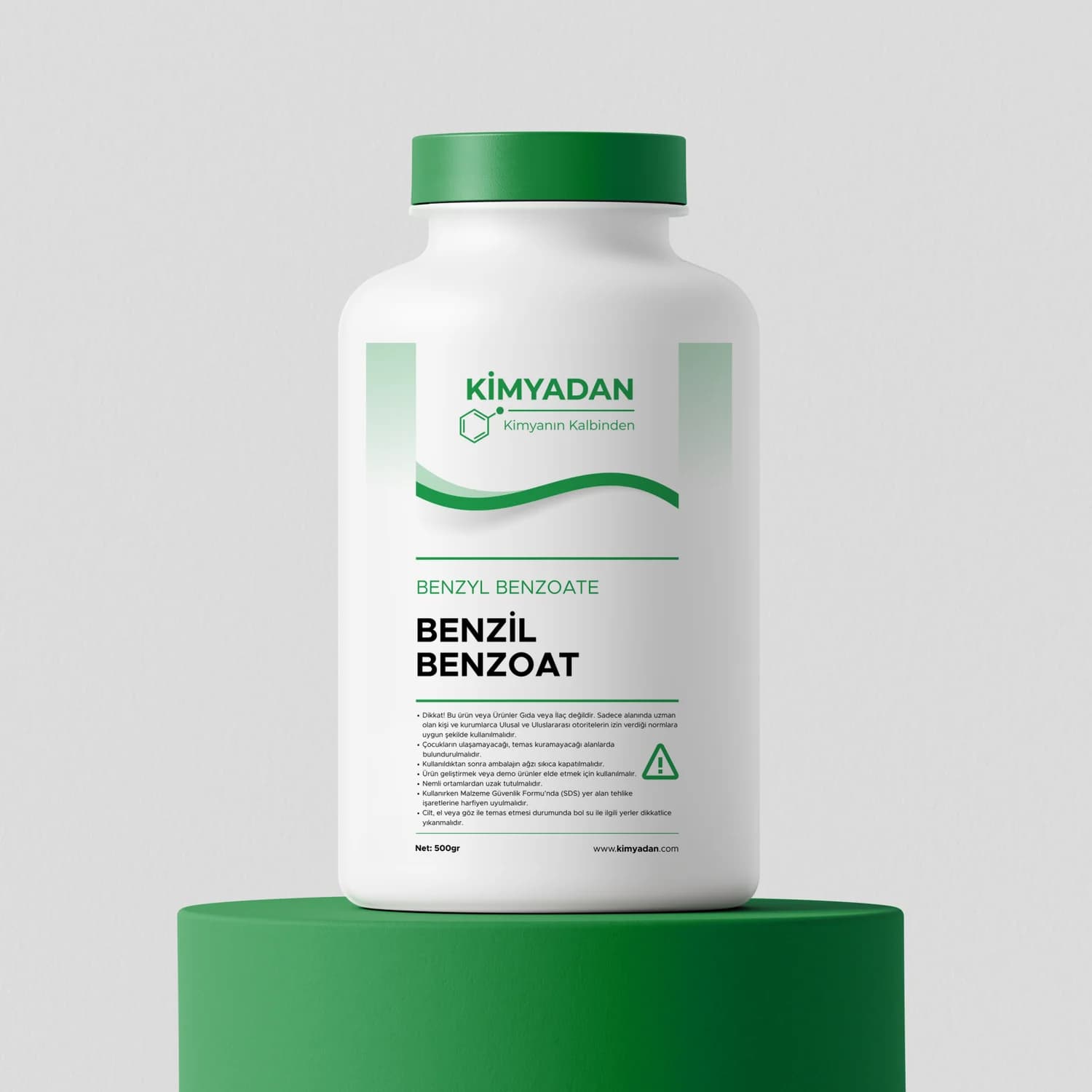 Benzil Benzoat