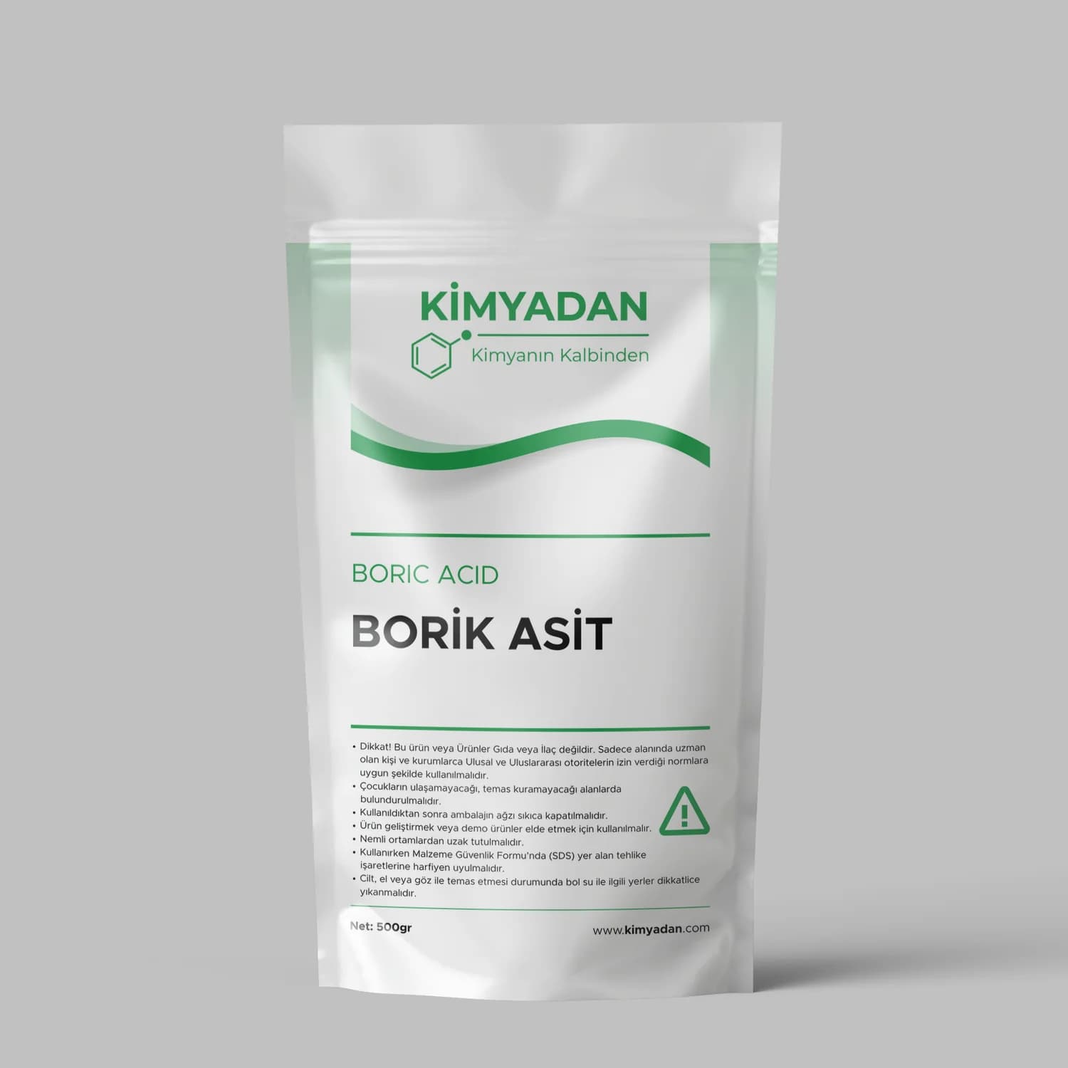 Borik Asit