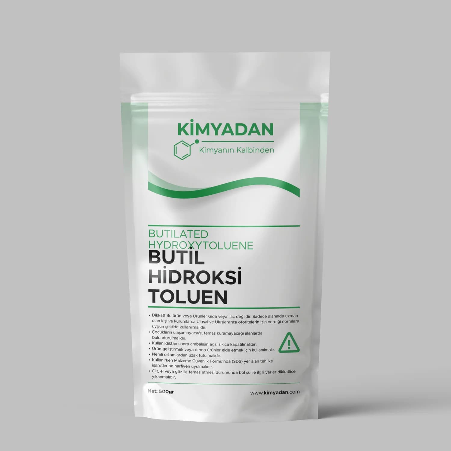 Butil Hidroksi Toluen