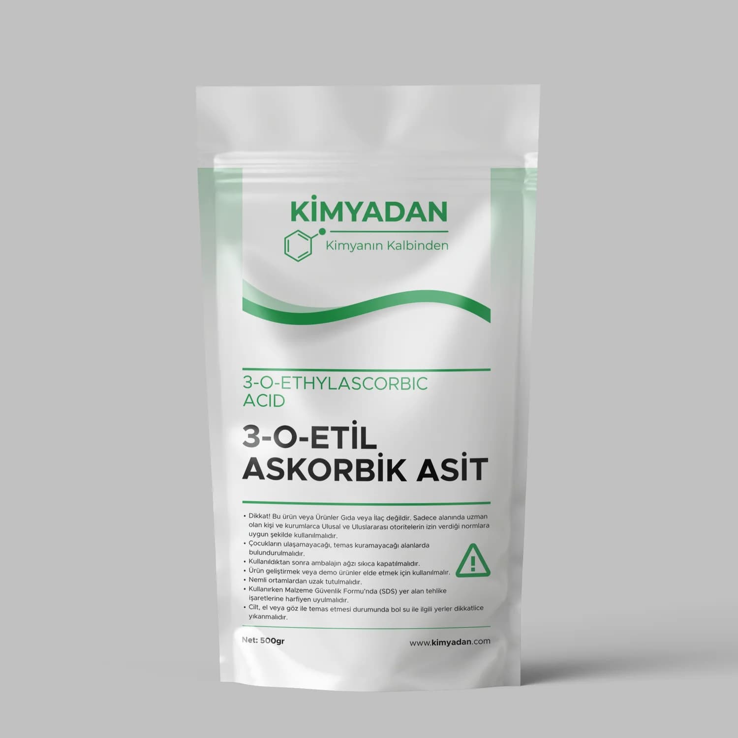 3-O-Etil Askorbik Asit