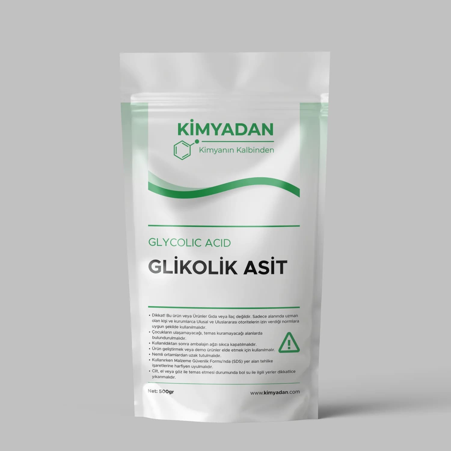 Glikolik Asit