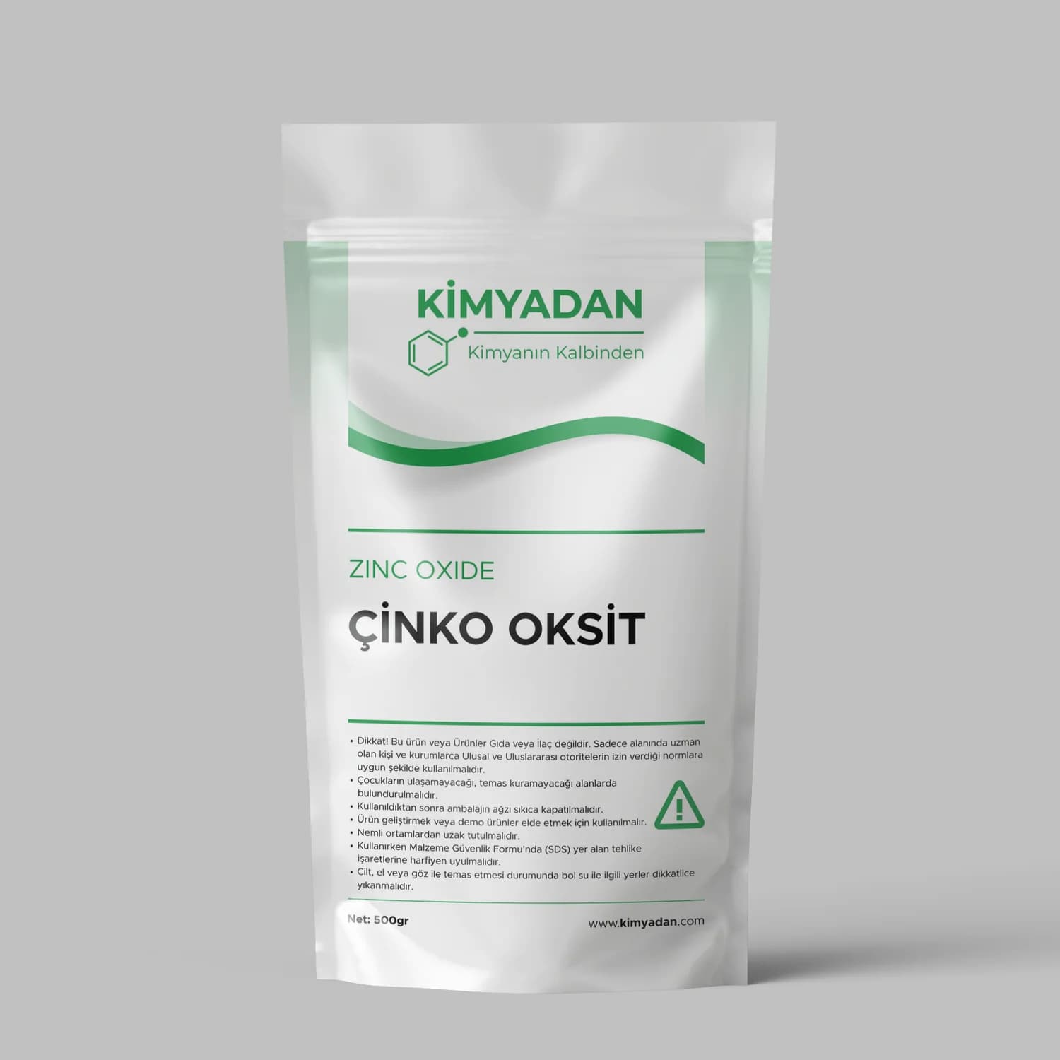 Çinko Oksit