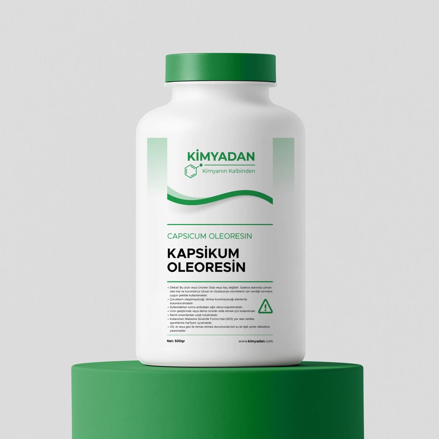 Kapsikum Oleoresin