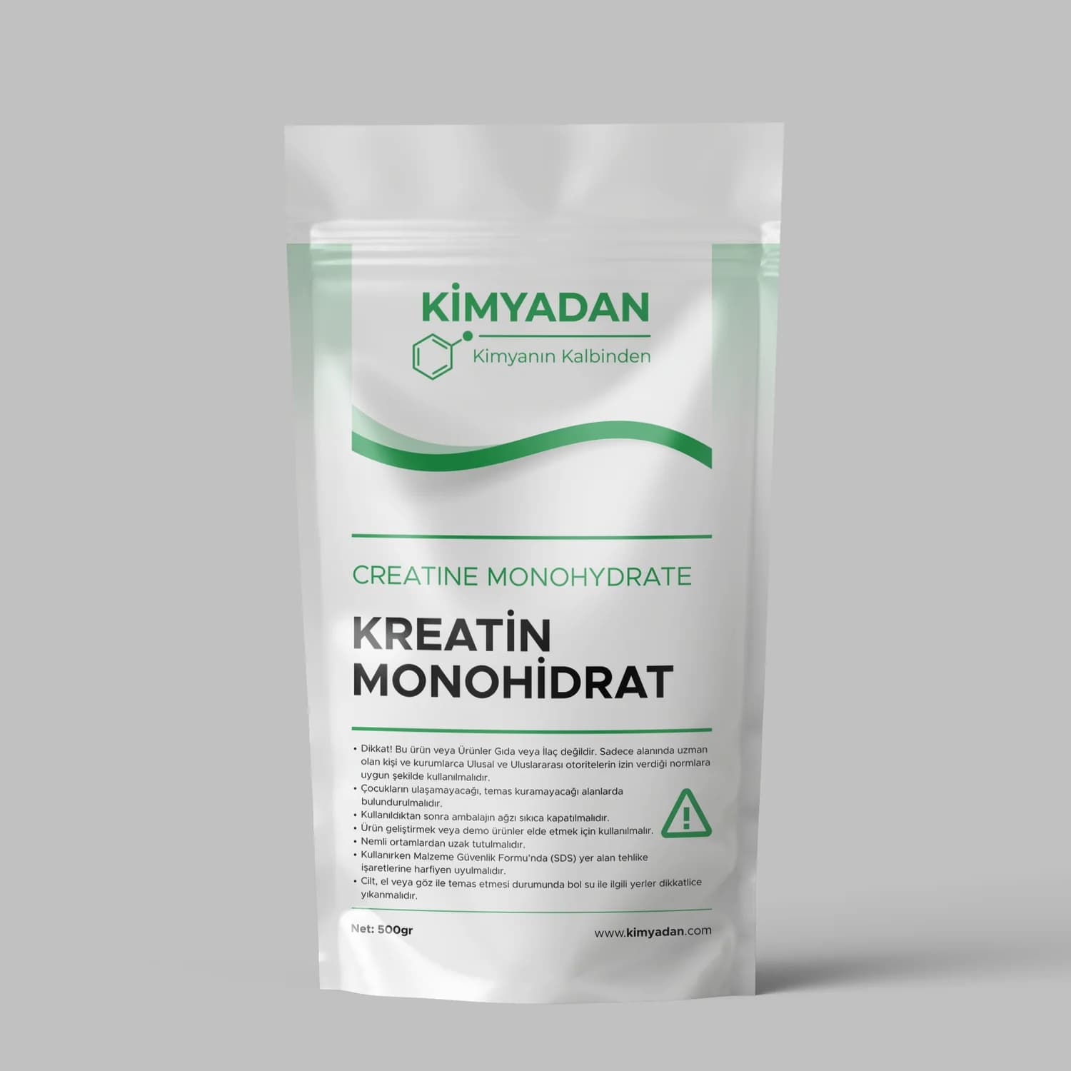 Kreatin Monohidrat