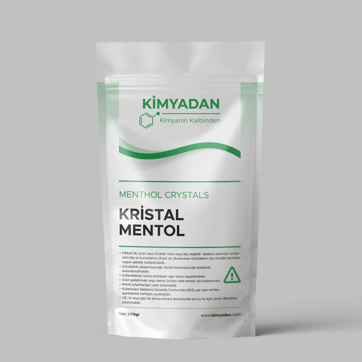 Kristal Mentol
