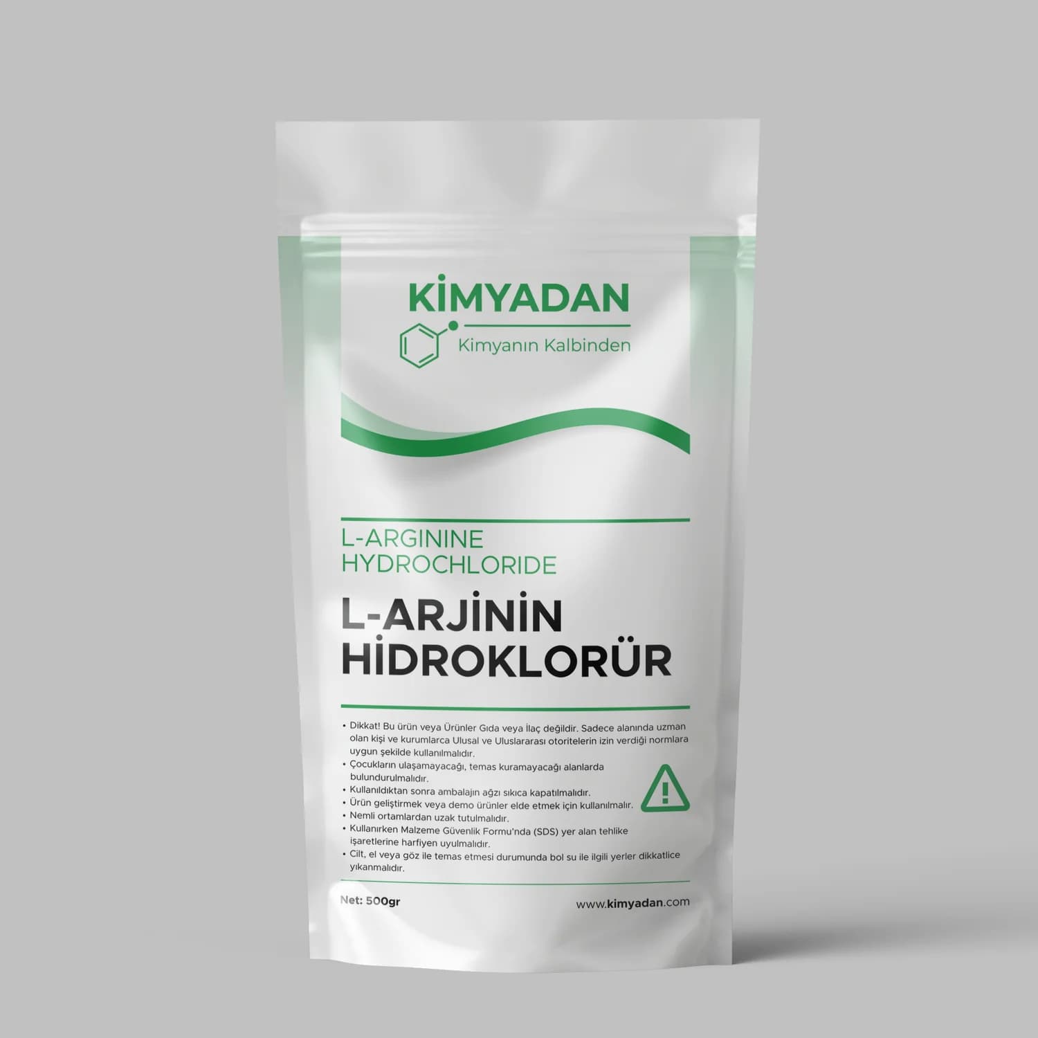 L-Arjinin Hidroklorür