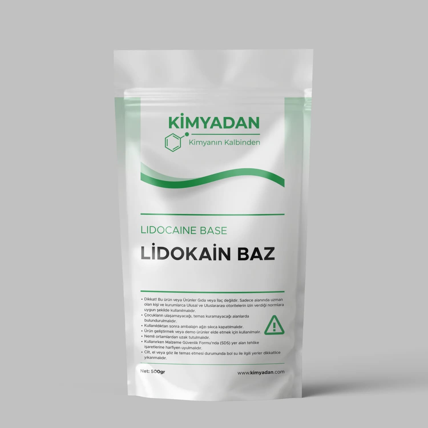 Lidokain Baz