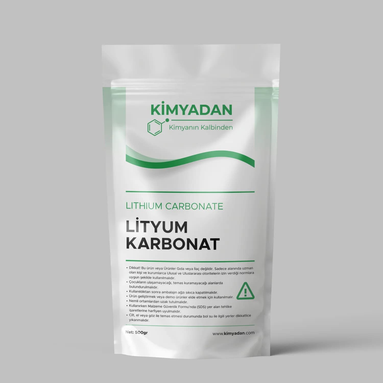 Lityum Karbonat
