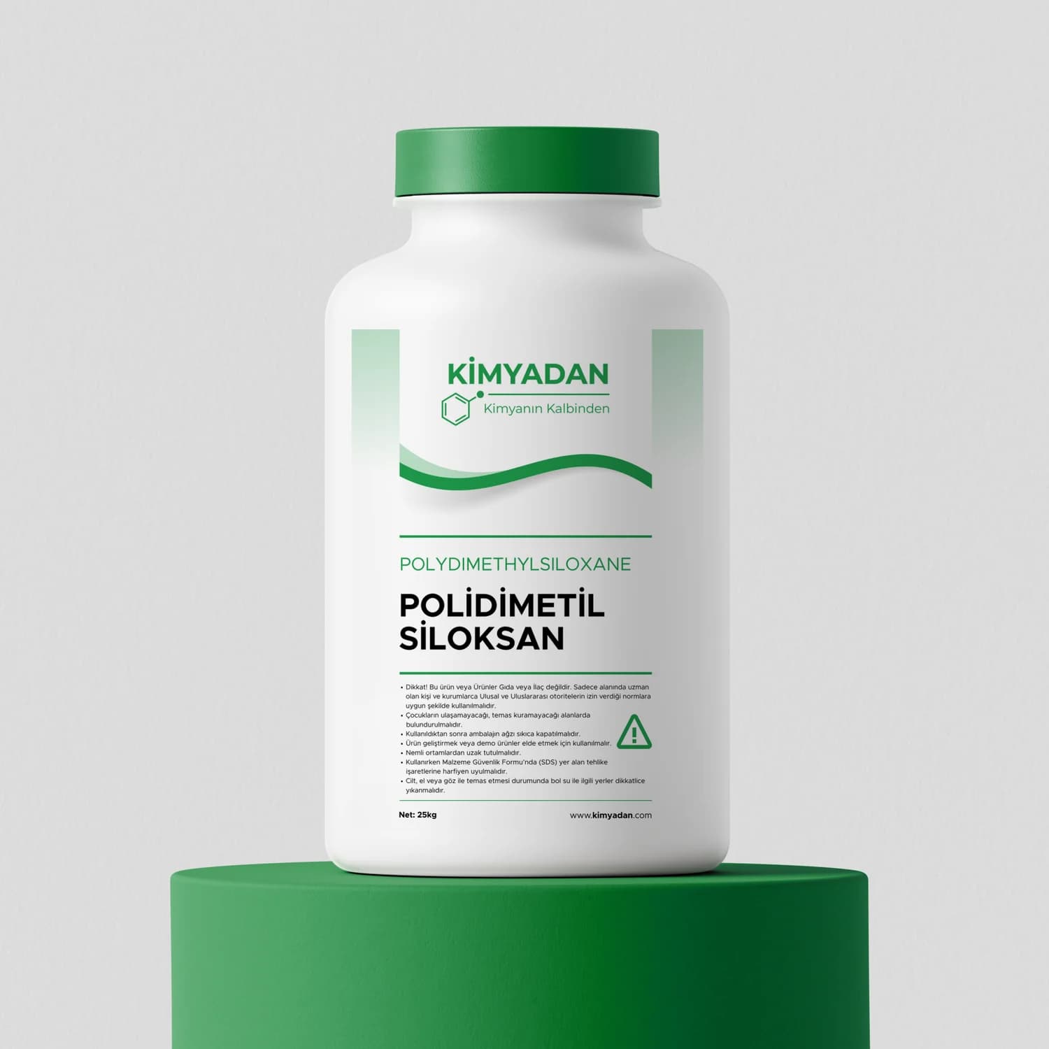 Polidimetil siloksan