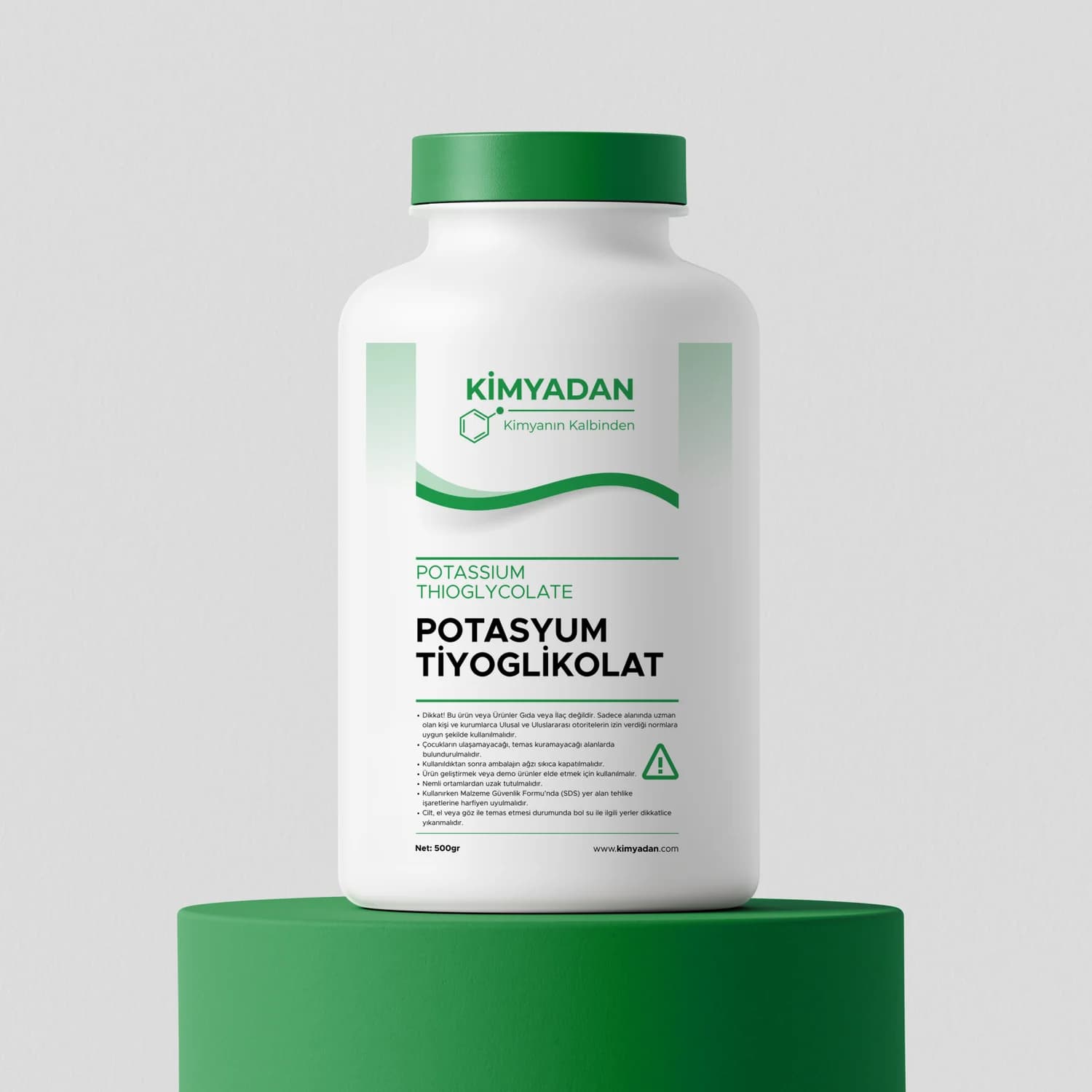 Potasyum Tiyoglikolat