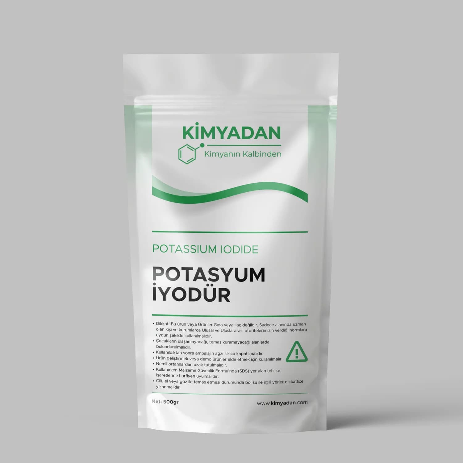 Potasyum İyodür