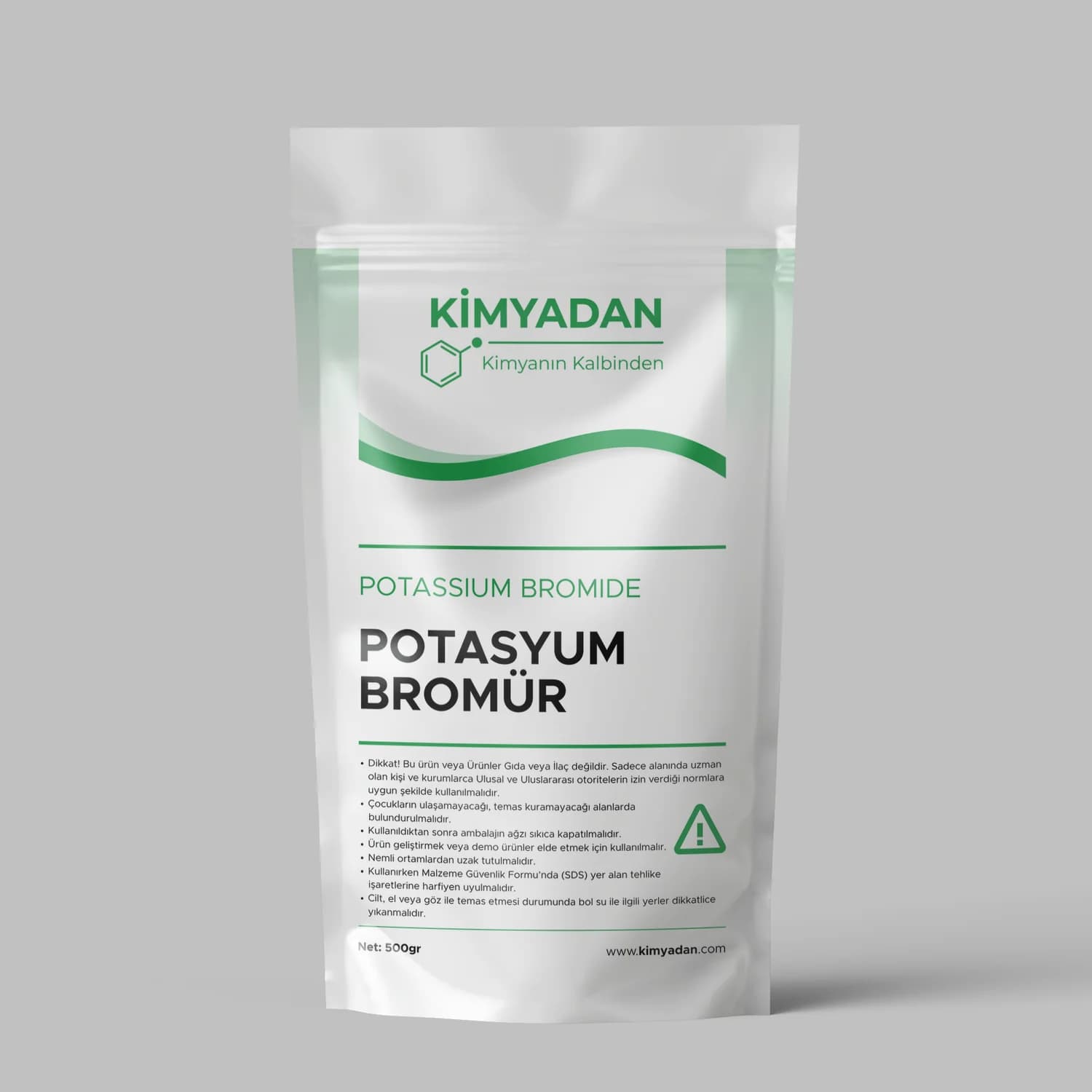 Potasyum Bromür