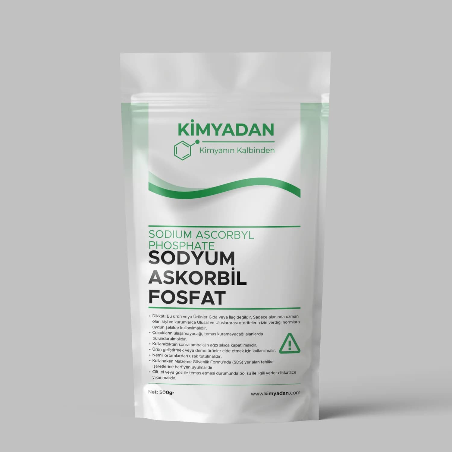 Sodyum Askorbil Fosfat