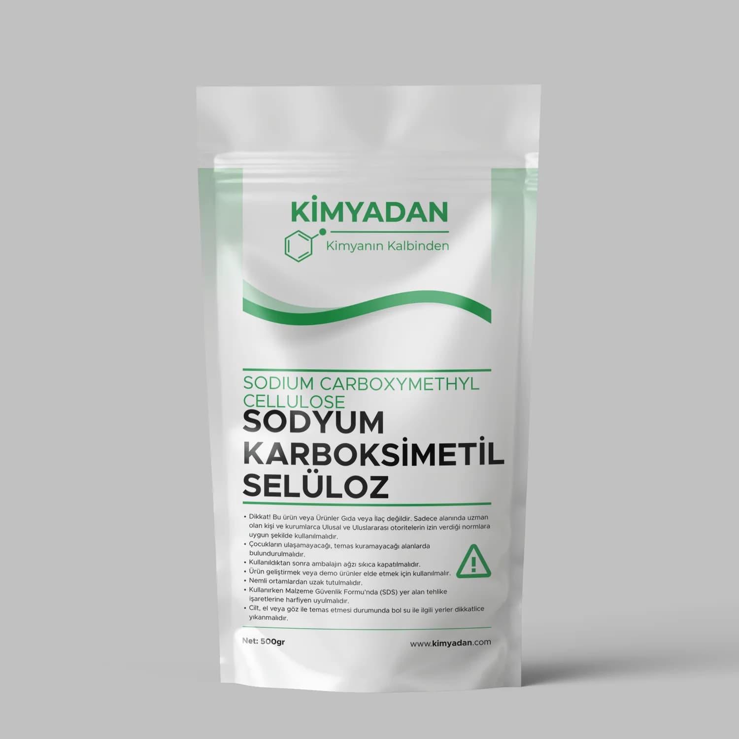 Sodyum Karboksimetil Selüloz