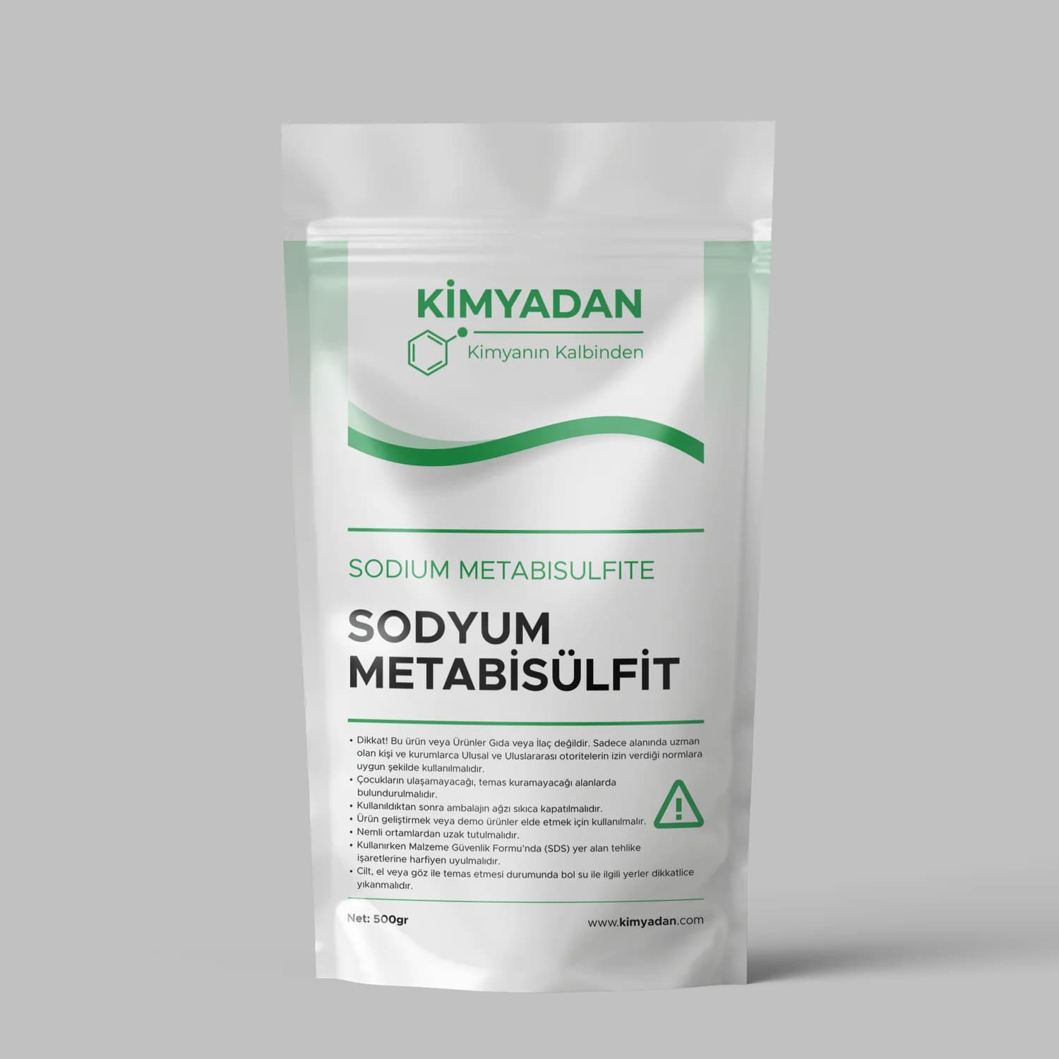 Sodyum Metabisülfit