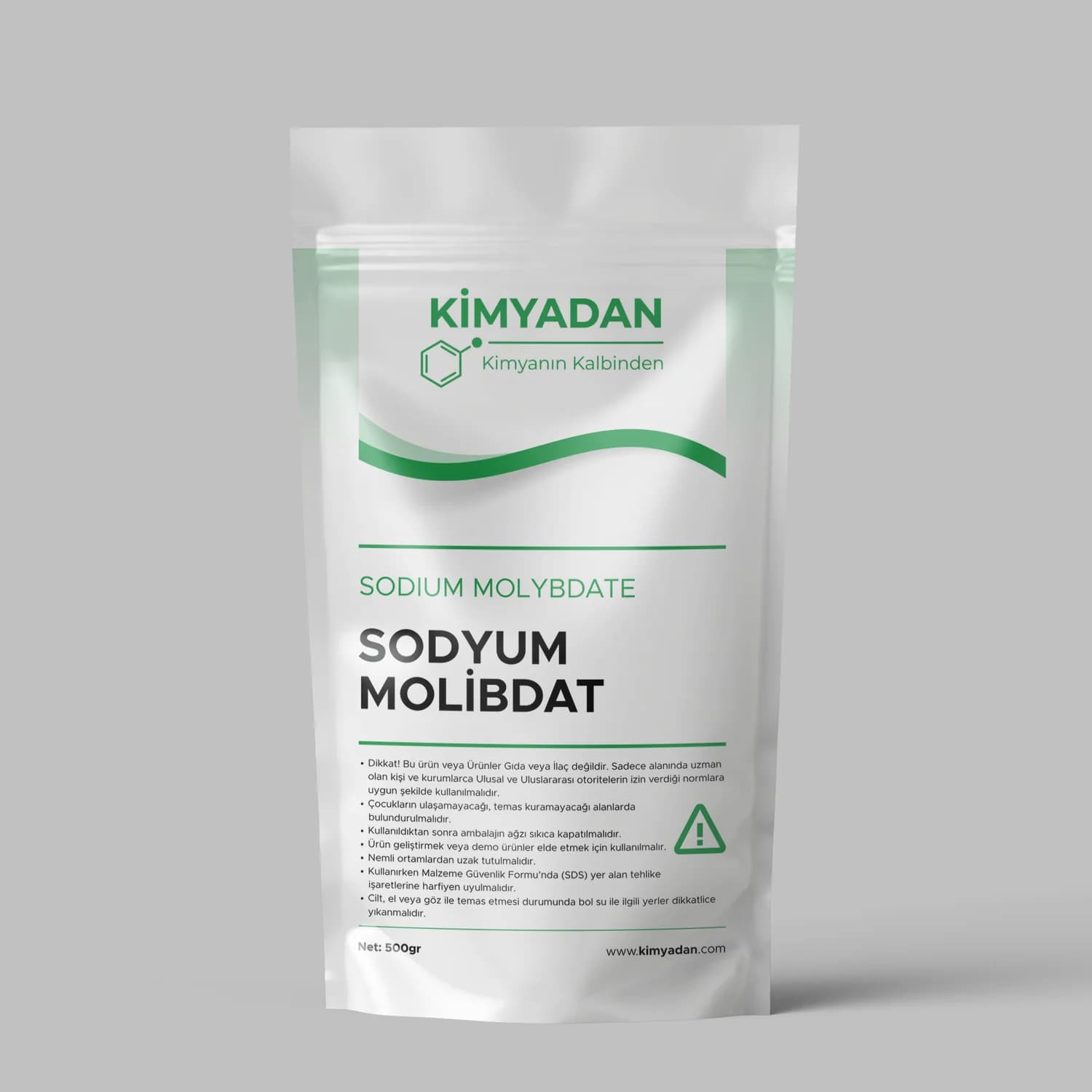 Sodyum Molibdat