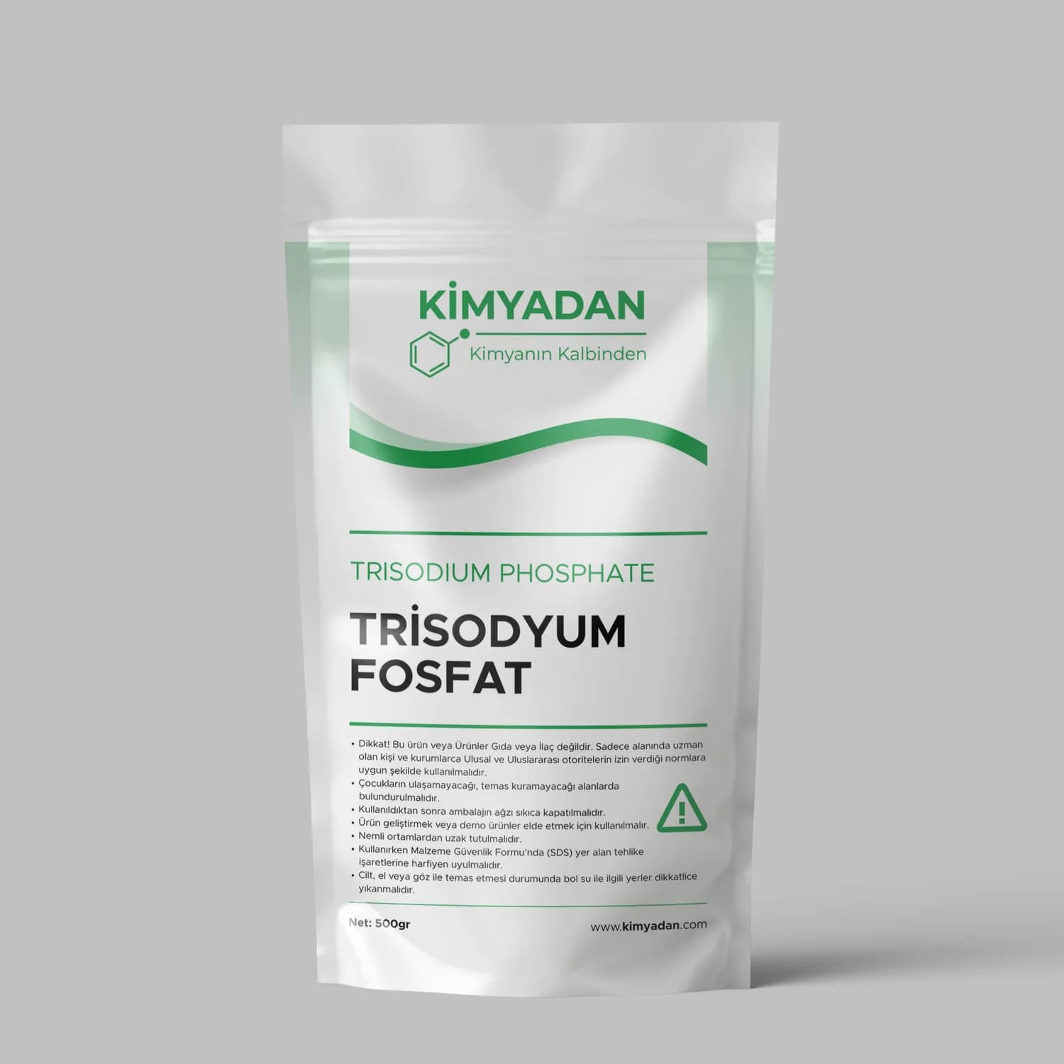 Trisodyum Fosfat