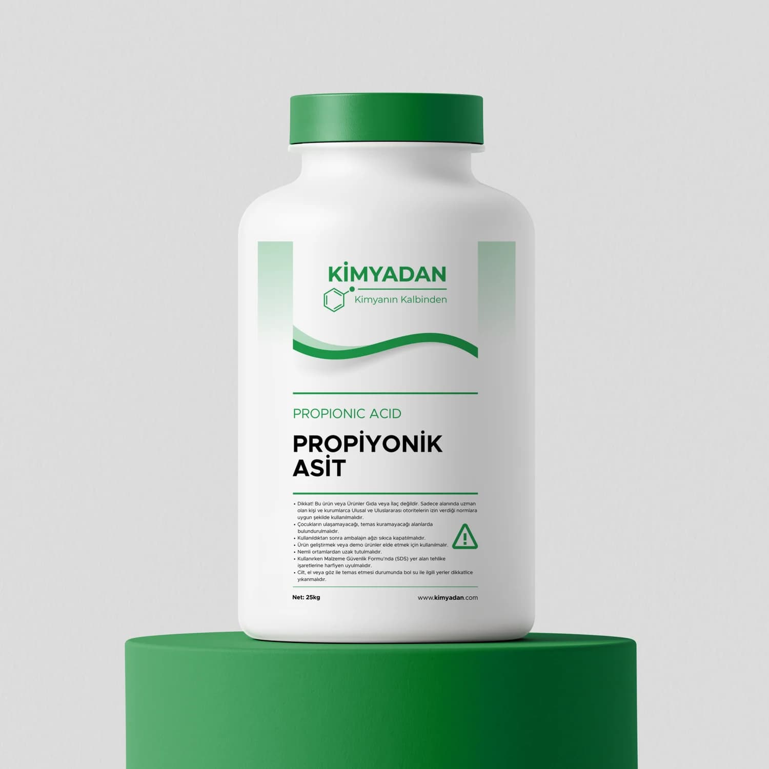 Propiyonik Asit